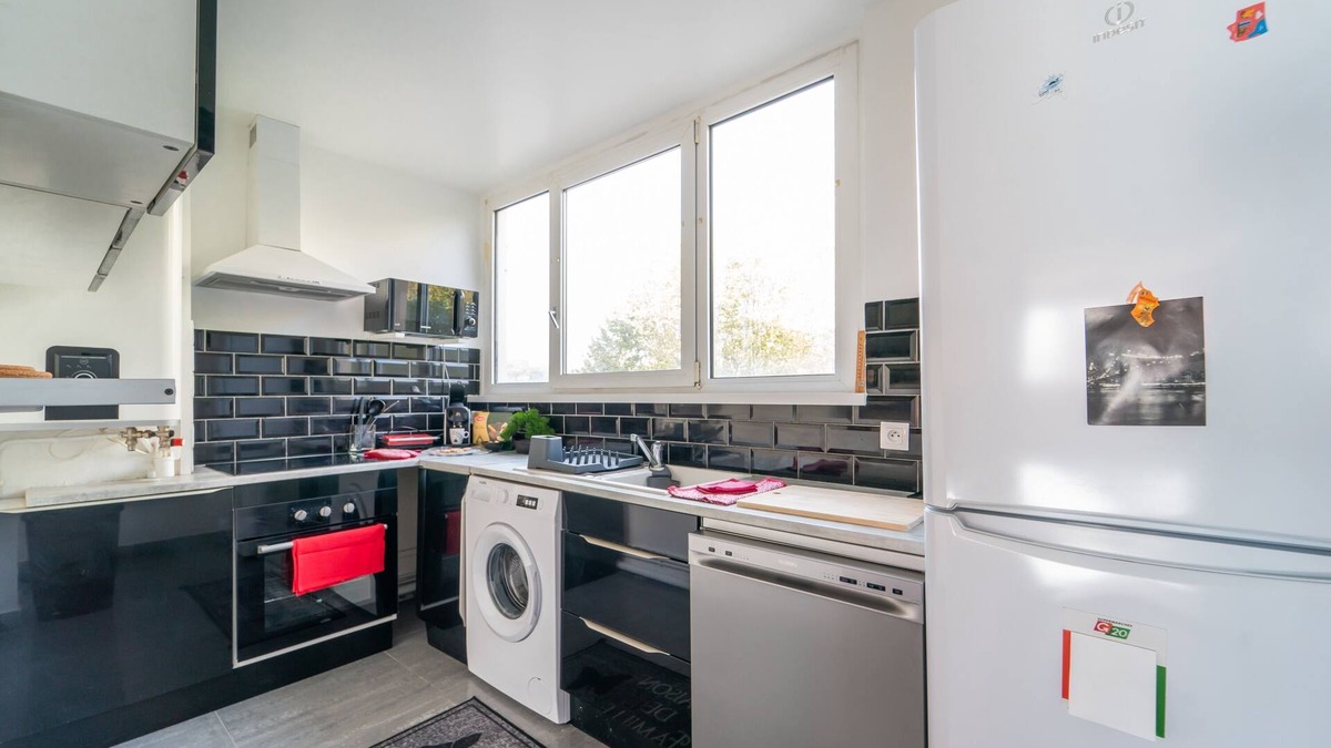 L'Hay-les-Roses Apartment | Sunrise - Bel apt 2 chambres