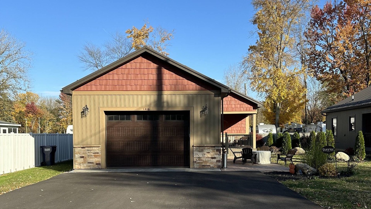 Sylvan Beach Cabin | Sunrise Cottage-A blissful beach getaway!