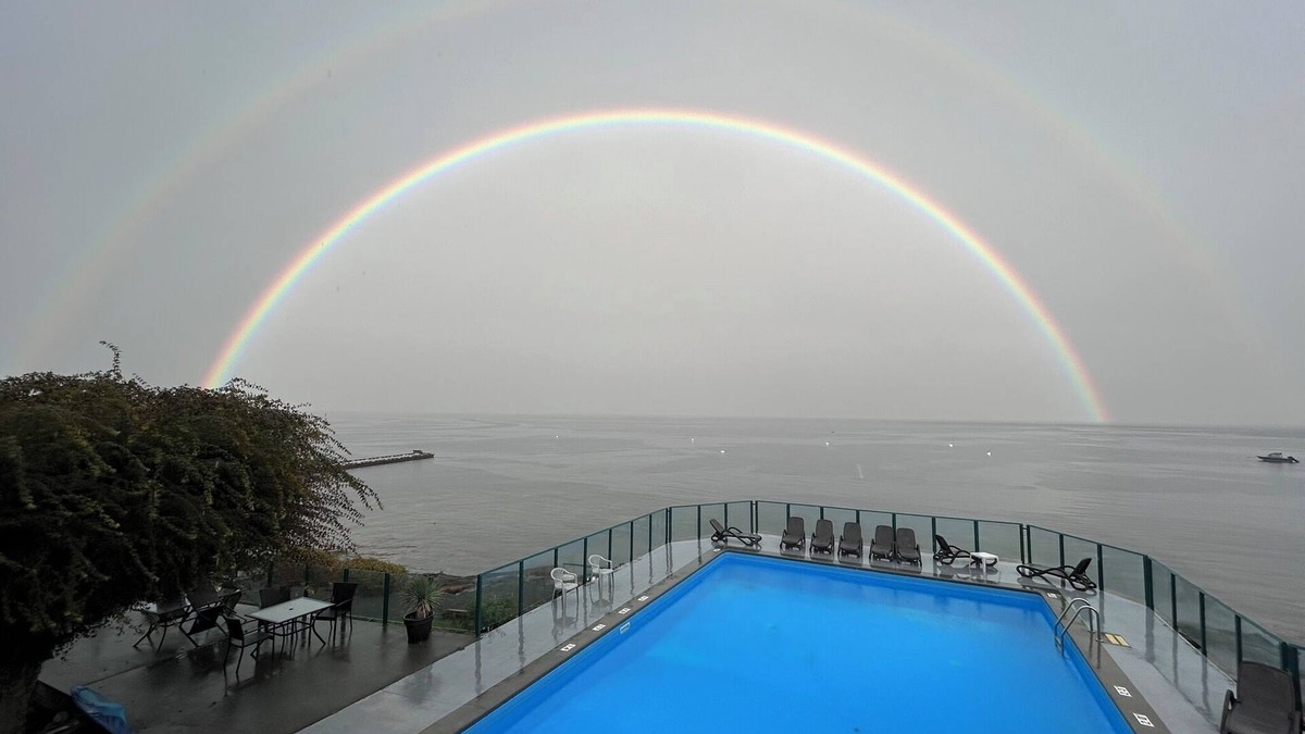 North Oyster Condo | Sunrise Cove Apt at Inn of The Sea | Seaview, pool, hot tub & more