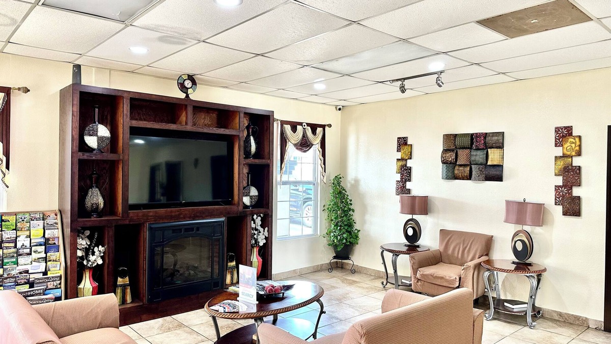 Searcy Hotel | Sunrise Extended Stay