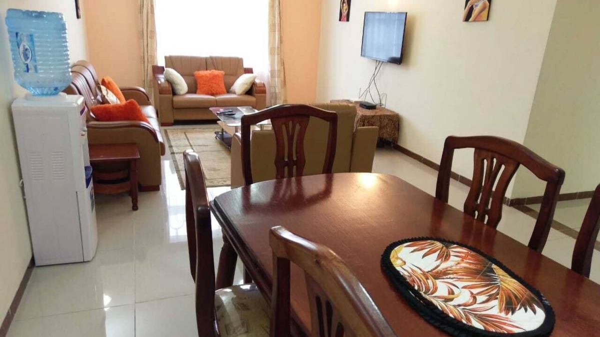 Hospital Apartment | SUNRISE HOME MILIMANI