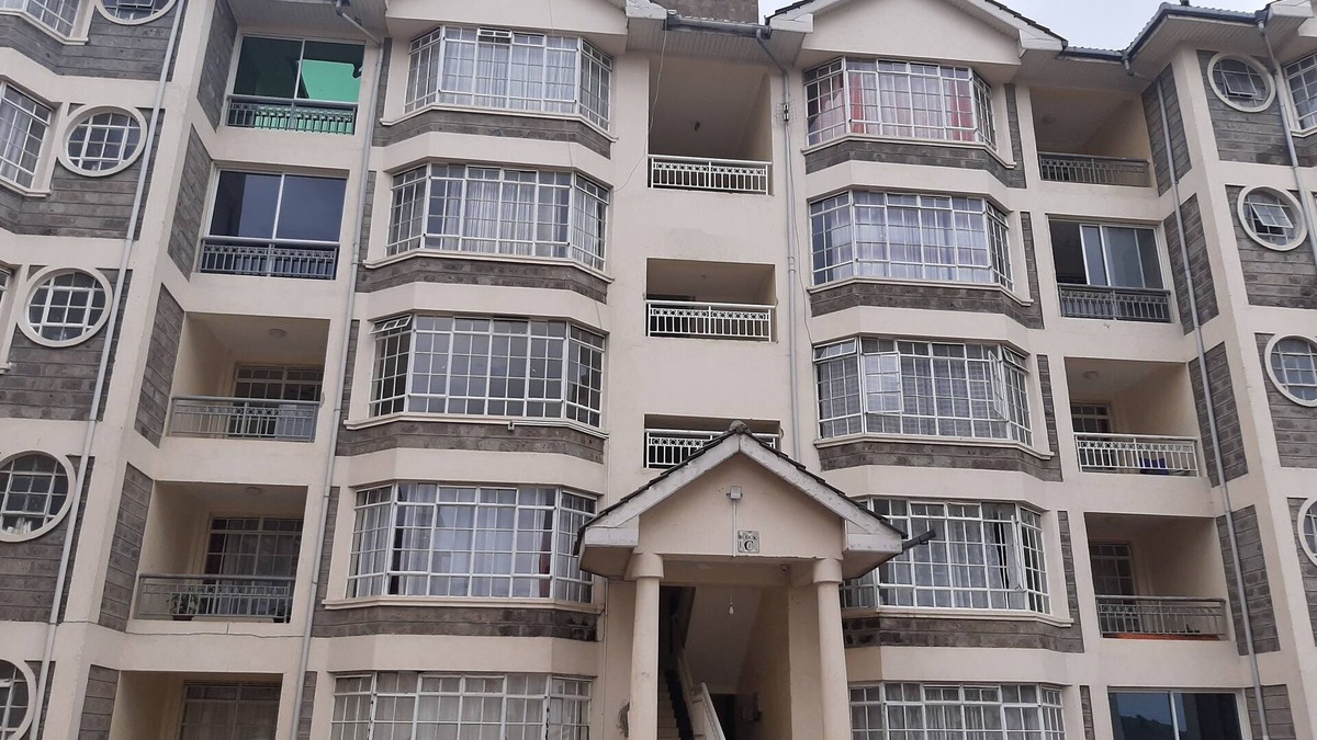 Syokimau House | SUNRISE HOMES NAIROBI