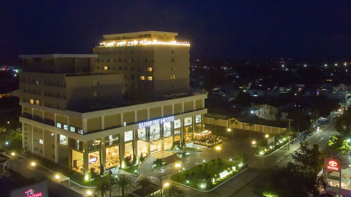 Tay Ninh Hotel | Sunrise Hotel