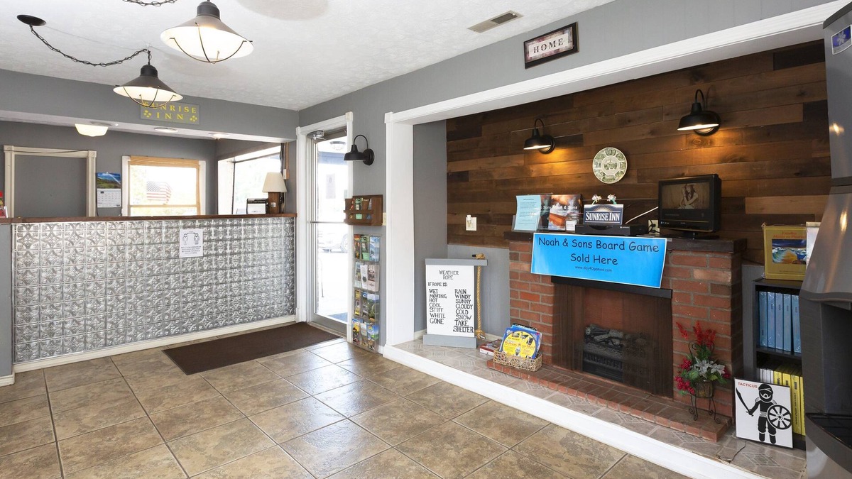 Williamstown Hotel | Sunrise Inn Williamstown