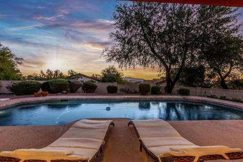 Fountain Hills House | Sunrise Oasis your Western Oasis in the Desert