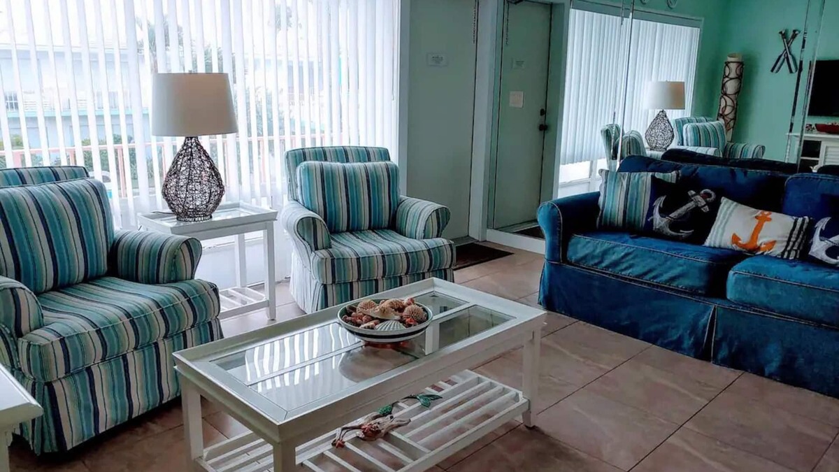 Hillsboro Beach Apartment | Sunrise Ocean Suites - Apt w/Balcony #203