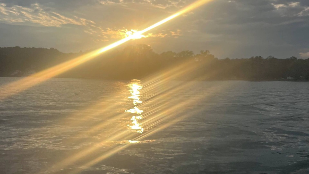Conesus House | Sunrise on Conesus Lake: Pet Friendly nAmazing views and blend of woods & water
