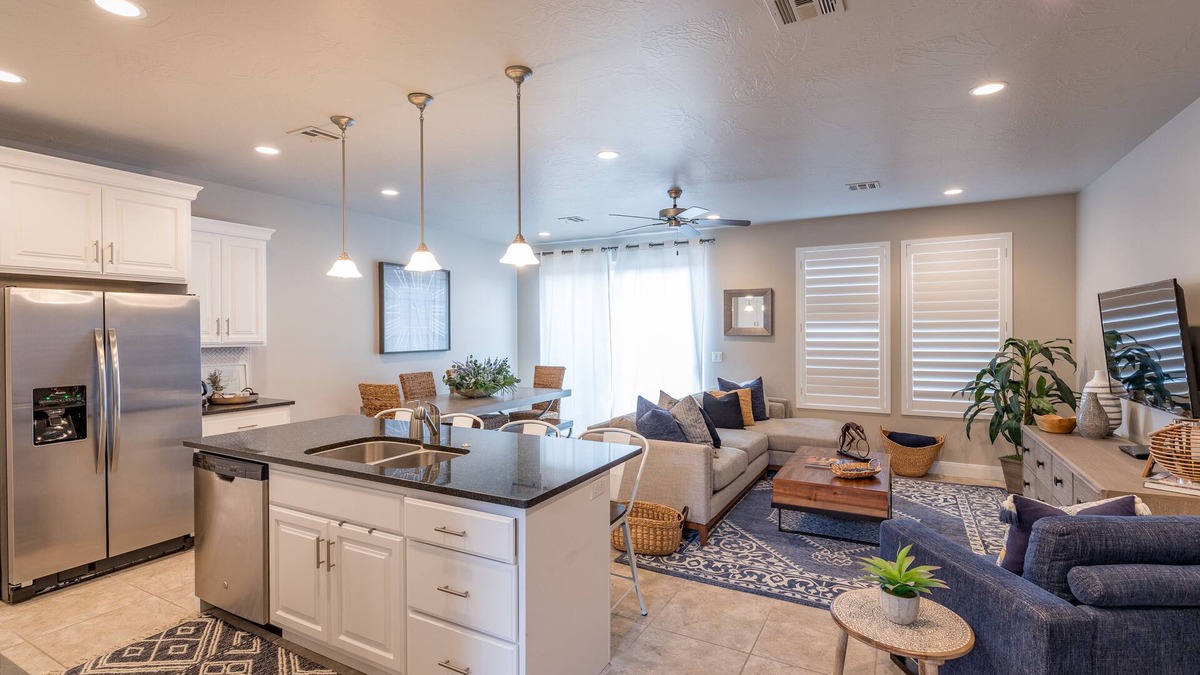 St. George Villa | Sunrise On The 9th at The Ledges *Resort Amenities Included!*