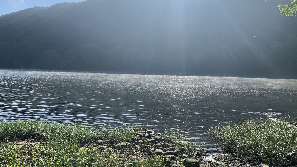 Franklin House | Sunrise on the Allegheny-Stunning river views!