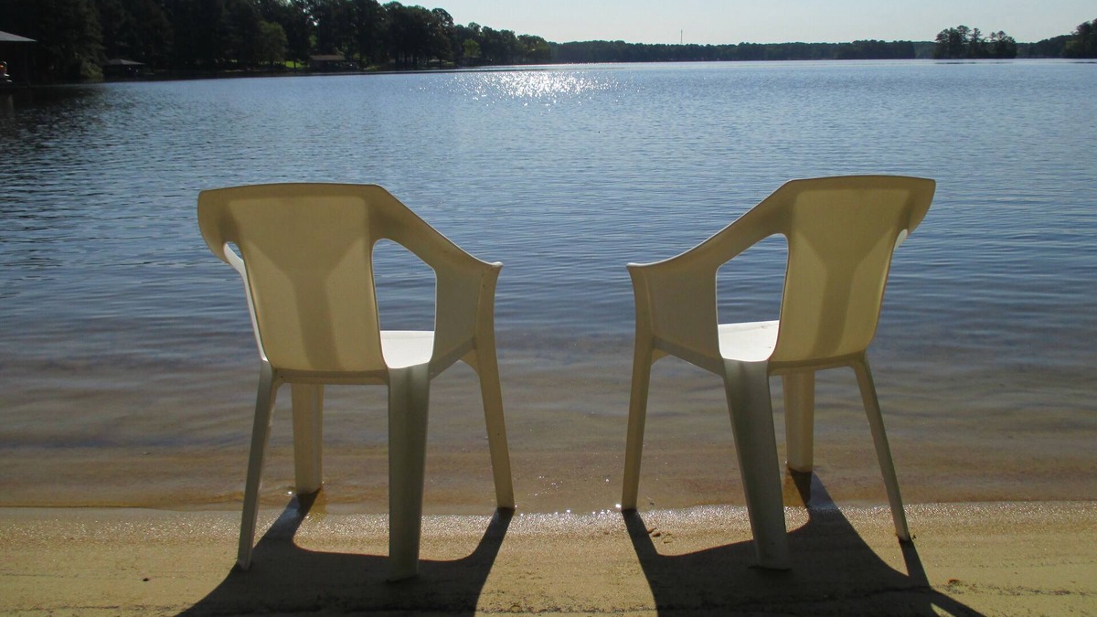Henrico House | "Sunrise on the Lake" Small Private Beach on Pea Hill Creek