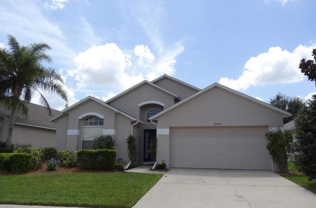 Sunrise Lakes Villa | Sunrise Orlando Villa