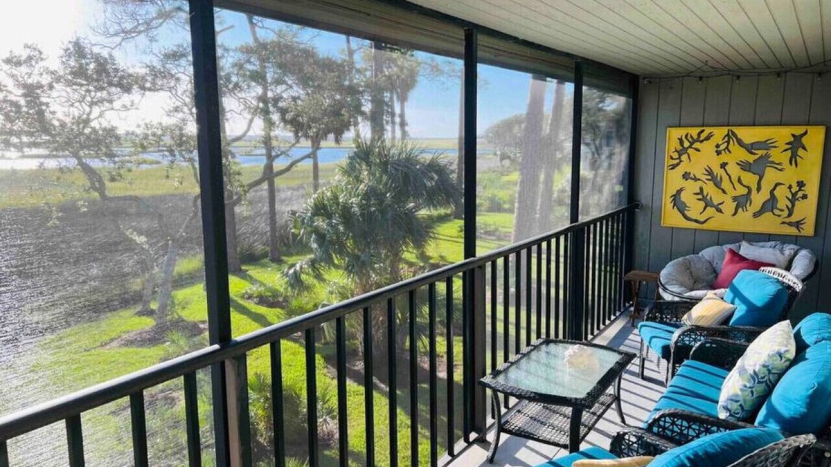 Saint Augustine Shores Condo | Sunrise Paradise on the Intracoastal Front