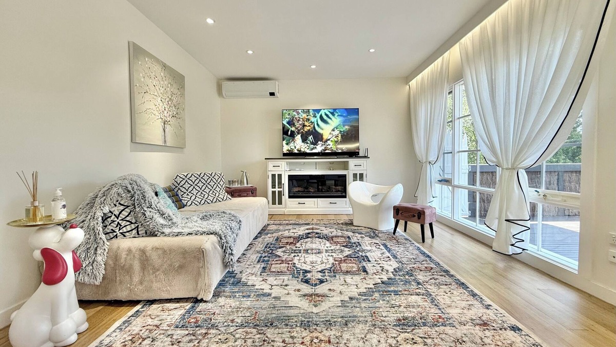 Rye Condo | Sunrise@Rye | Relaxing Two-Bedroom Retreat Hot Springs