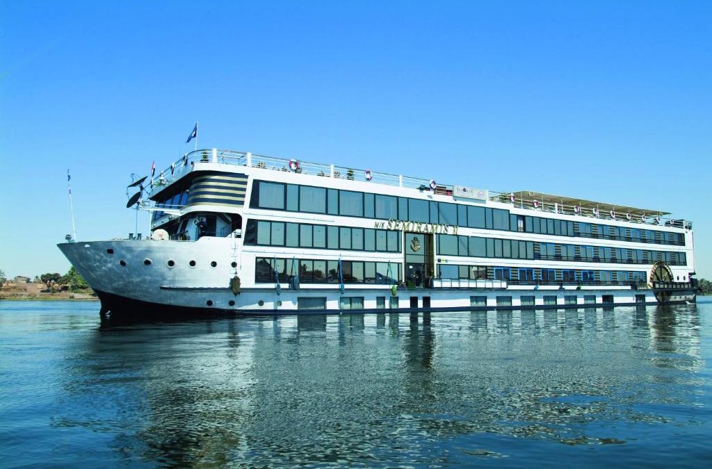 Nile River Luxor Boat Rental | SUNRISE Semiramis I Cruise