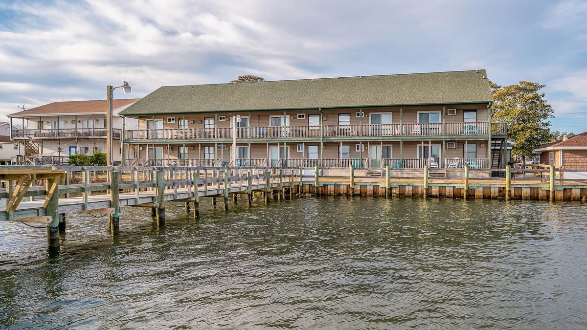 Chincoteague Condo | Sunrise Serenade - AMAZING Views!
