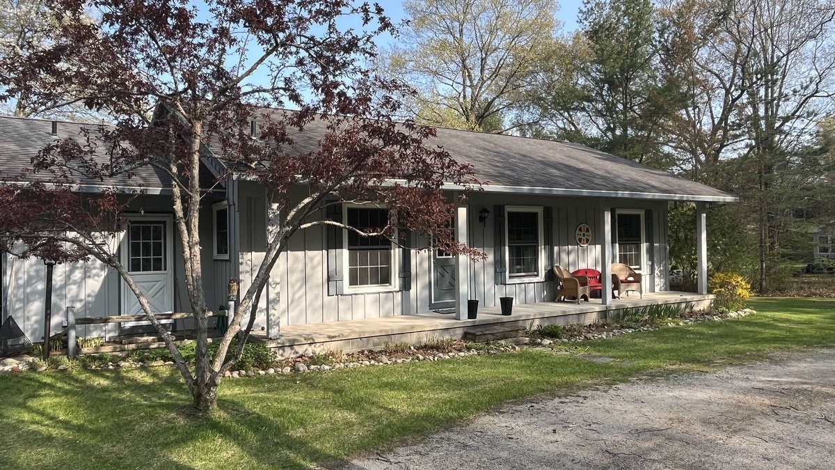 Greenbush House | Sunrise Side Retreat - Sleeps 7