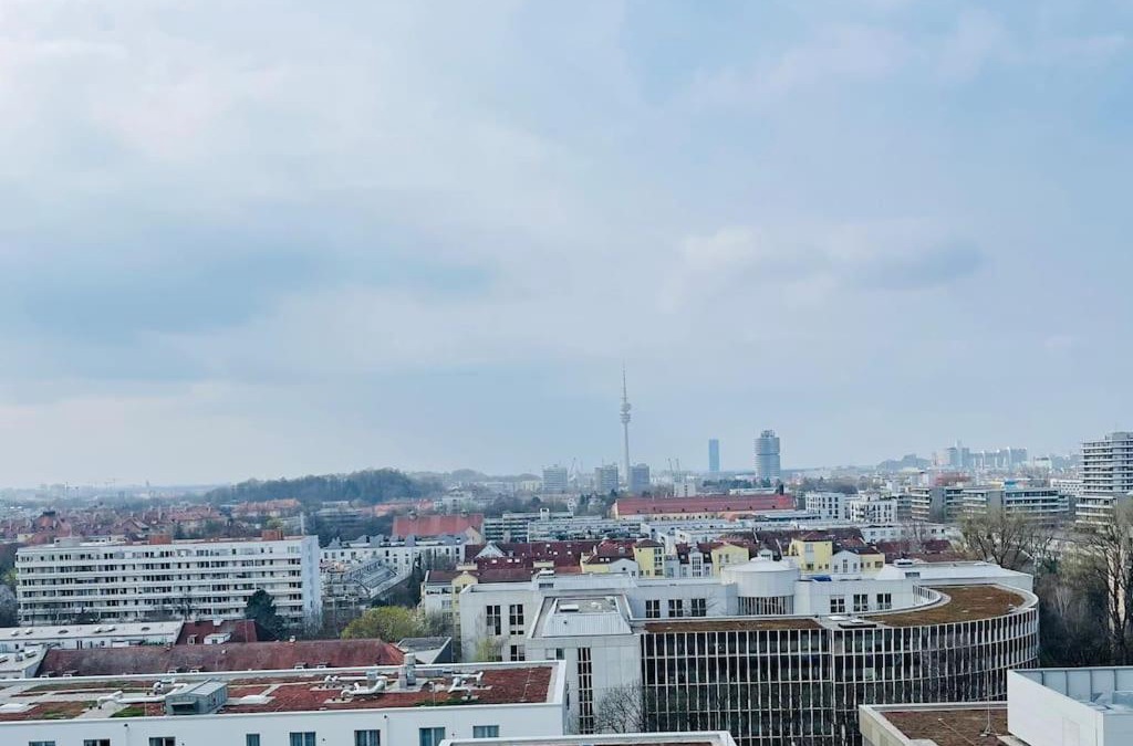 Neufreimann Apartment | Sunrise Studio für 2-3 Personen
