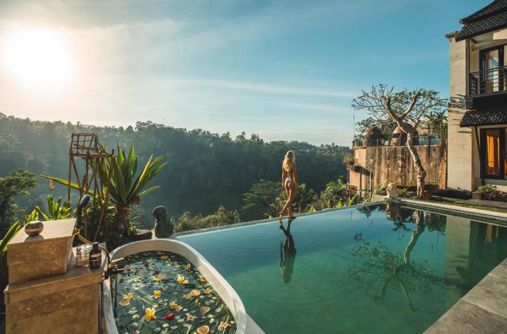 Payangan Villa | Sunrise Villa