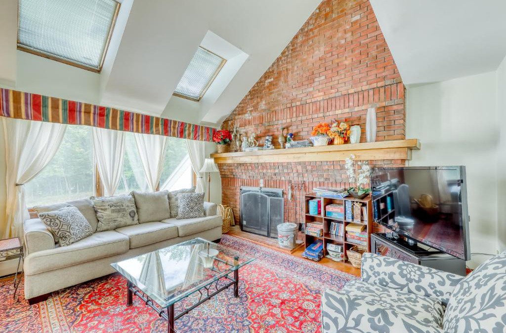 Central Vermont- Killington House | Sunrise: West Glade-J2