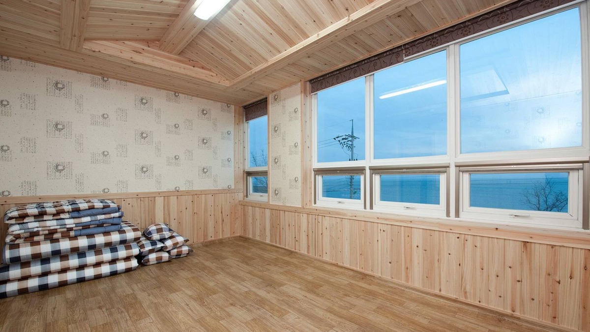 Jangheung Condo | Sunrise Yeodaji Pension