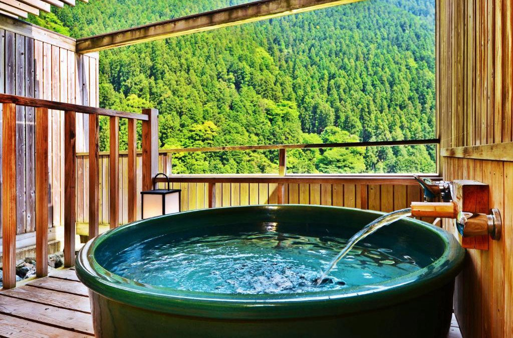 Miyoshi Hotel | Sunriver Oboke