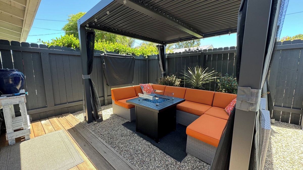 West Mesa Apartment | Sunrize Destinations - Newly refreshed studio on the Mesa in Santa Barbara