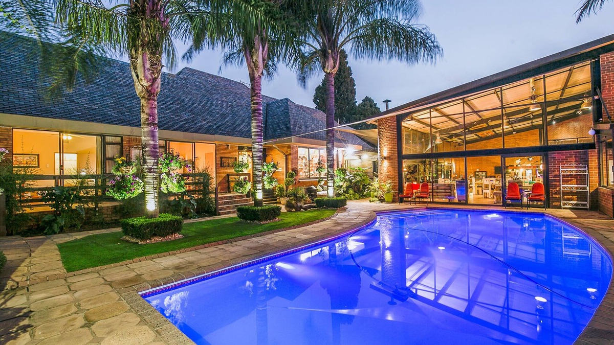 Kempton Park House | Sunrock Guesthouse
