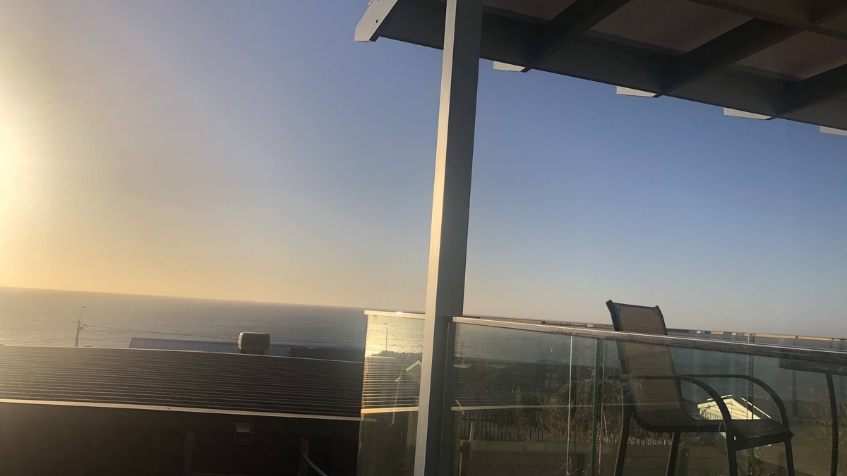 O'sullivan Beach House | Sunset and Ocean view beach house