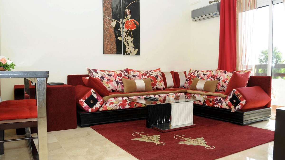 Agadir City Center Apartment | SunSet Apartment Marina Agadir
