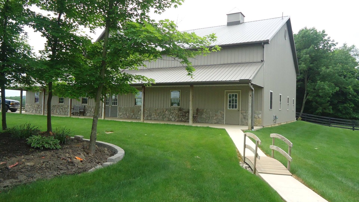 Amanda Apartment | Sunset Apartment- Peaceful Country Setting- Reasonable Distance to Hocking Hills