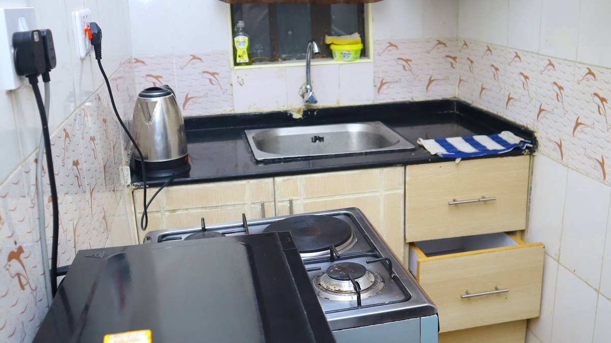 Mbotela House | Sunset Apartments-South B