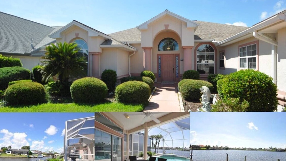 Palm Harbor House | Sunset Bay Beach House in Palm Coast