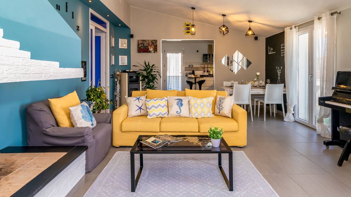 Valledoria Apartment | Sunset Bay Tecno Home Sardinia