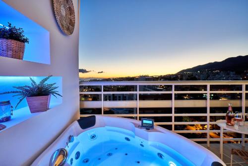 Torremolinos Apartment | SUNSET BEACH Charming apartment with jacuzzi