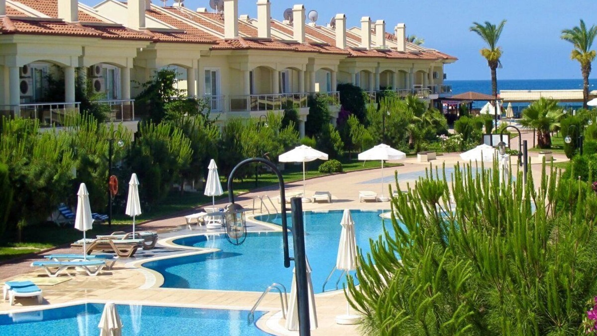 Ciftlik Apartment | Sunset Beach Club