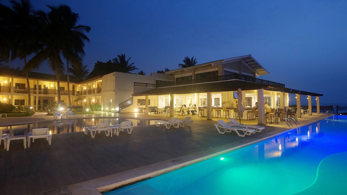 Kotu Hotel | Sunset Beach Hotel