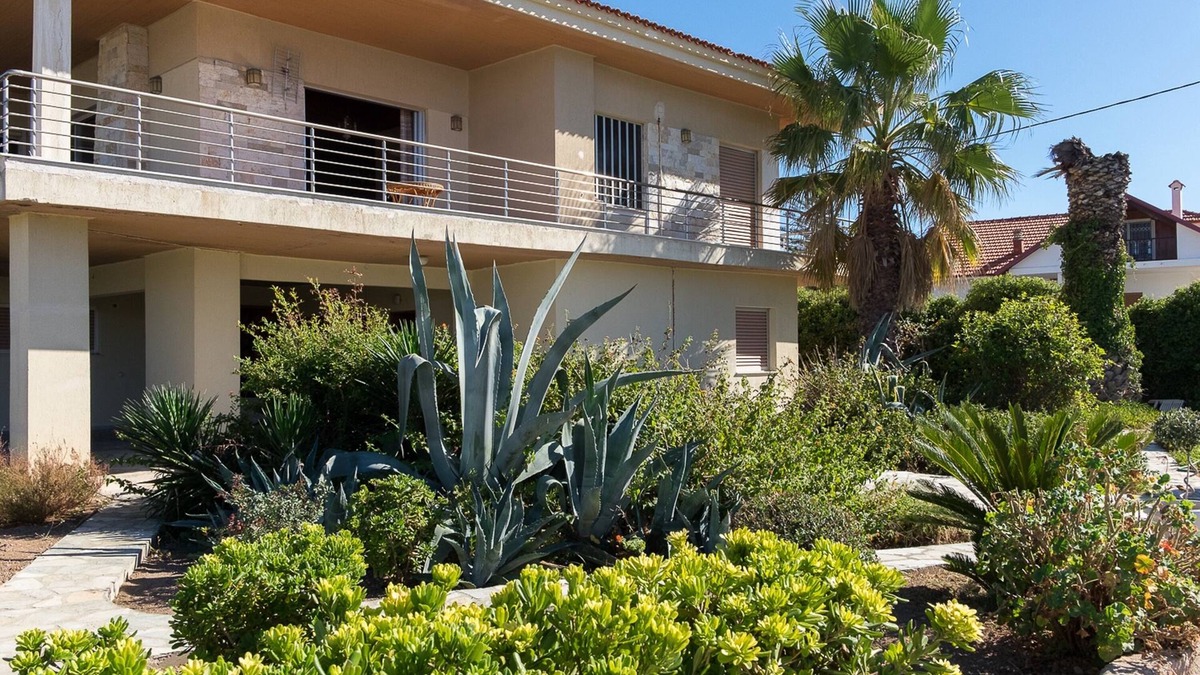 Platistomo House | SUNSET BEACH HOUSE IN ALEPOCHORI