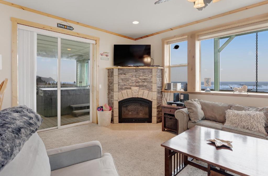 Gold Beach House | Sunset Beach House