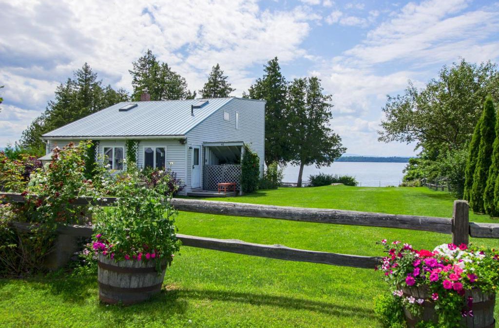 South Hero House | Sunset Beach