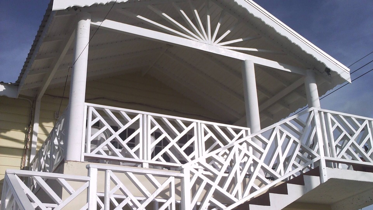 Fitts Village House | Sunset Breeze Guest House is perfect for your relaxing getaway.