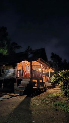 Tetebatu House | Sunset Bungalow Tetebatu
