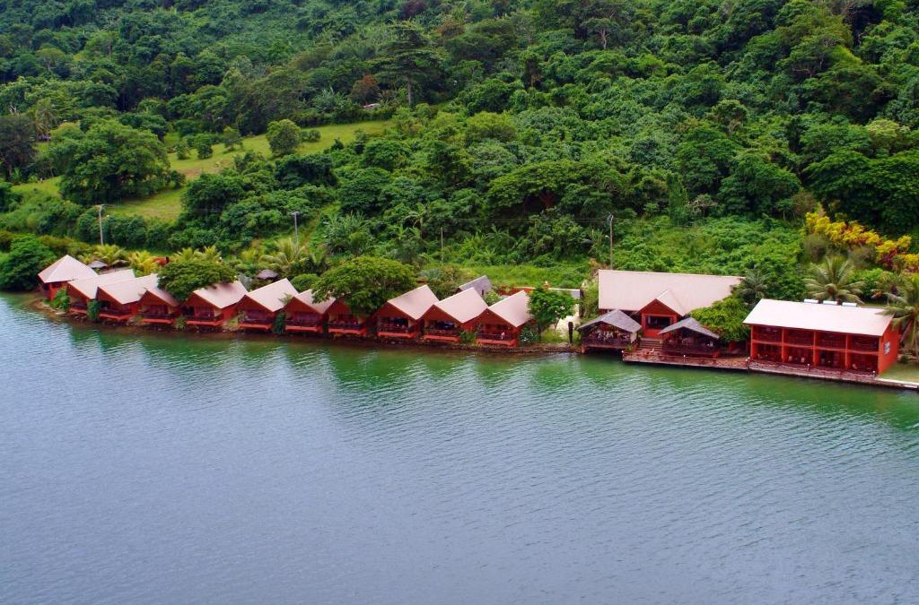 Port Vila Resort | Sunset Bungalows Resort, Vanuatu