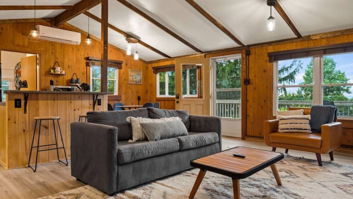 Elkton Cabin | Sunset Cabin - 15 min to SNP
