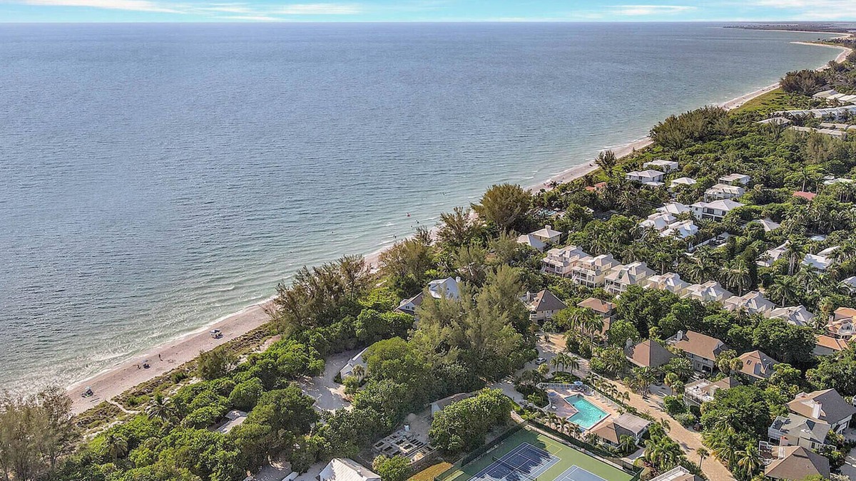 Captiva House | Sunset Captiva 10 - Private home just steps to the beach
