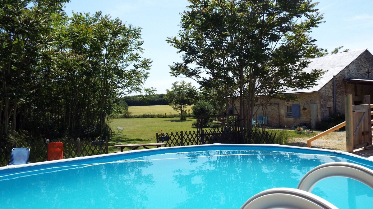 Verteuil-sur-Charente House | Sunset Cottage & pool, tranquil setting, walking distance to bars & restaurants