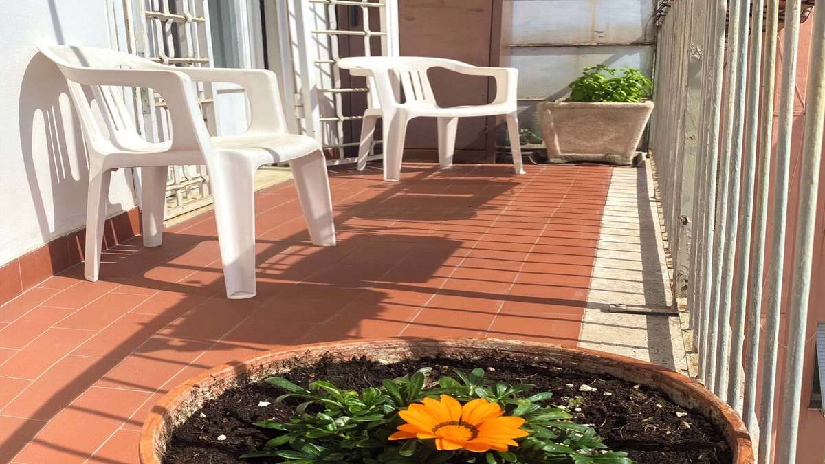 Pigneto Bed & Breakfast | SUNSET COLOSSEO BED & BREAKFAST