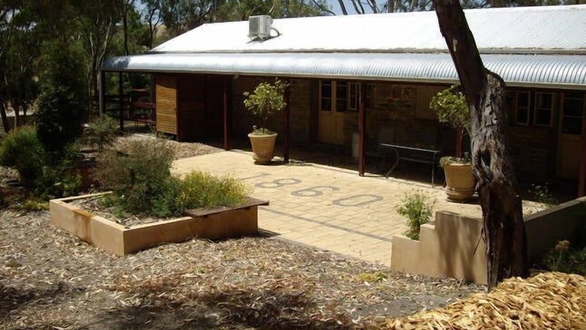 Jutland Bed & Breakfast | Sunset Cottage at 1860 Wine Country Cottages