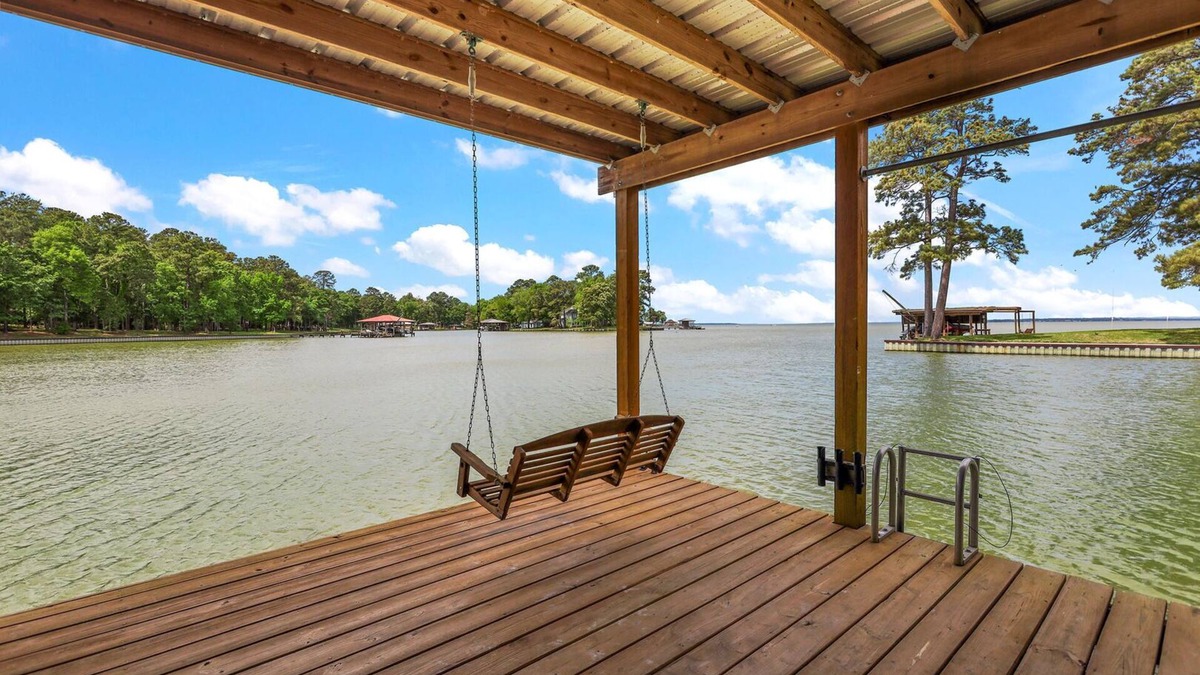 Blanchard House | Sunset Cove #1 - Lakefront Retreat, Waterfront with Spectacular Sunset Views!