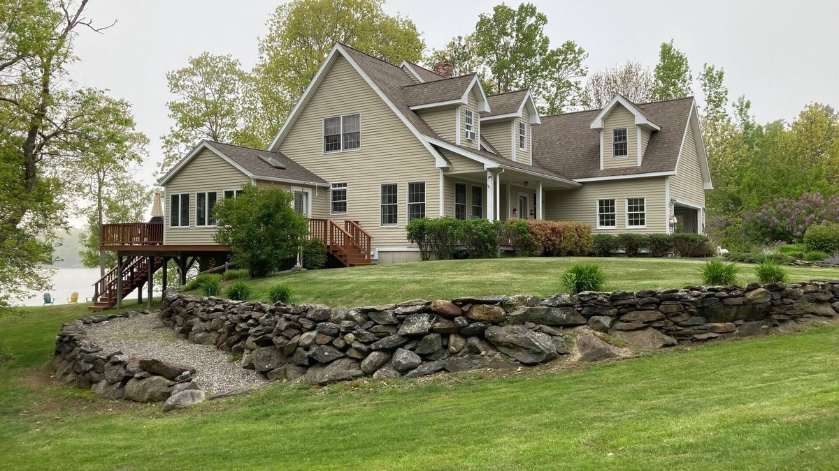 Saint George House | Sunset Cove in Saint George Maine