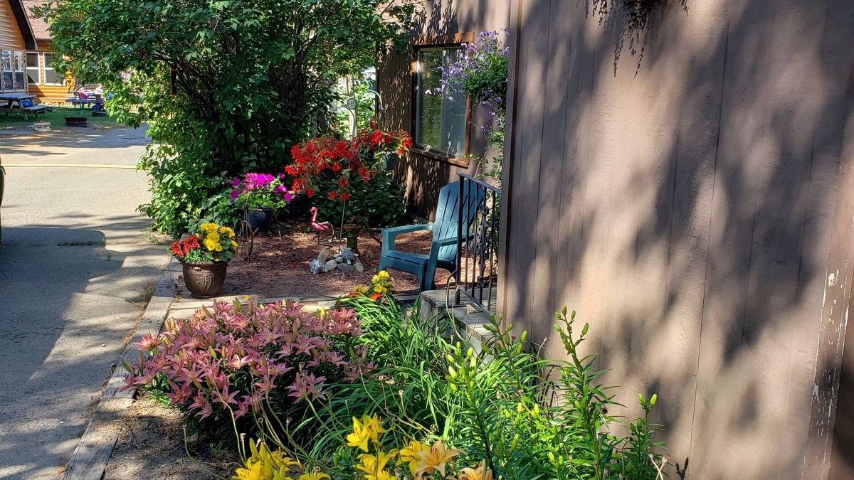 Cass Lake Cabin | Sunset Cove Resort